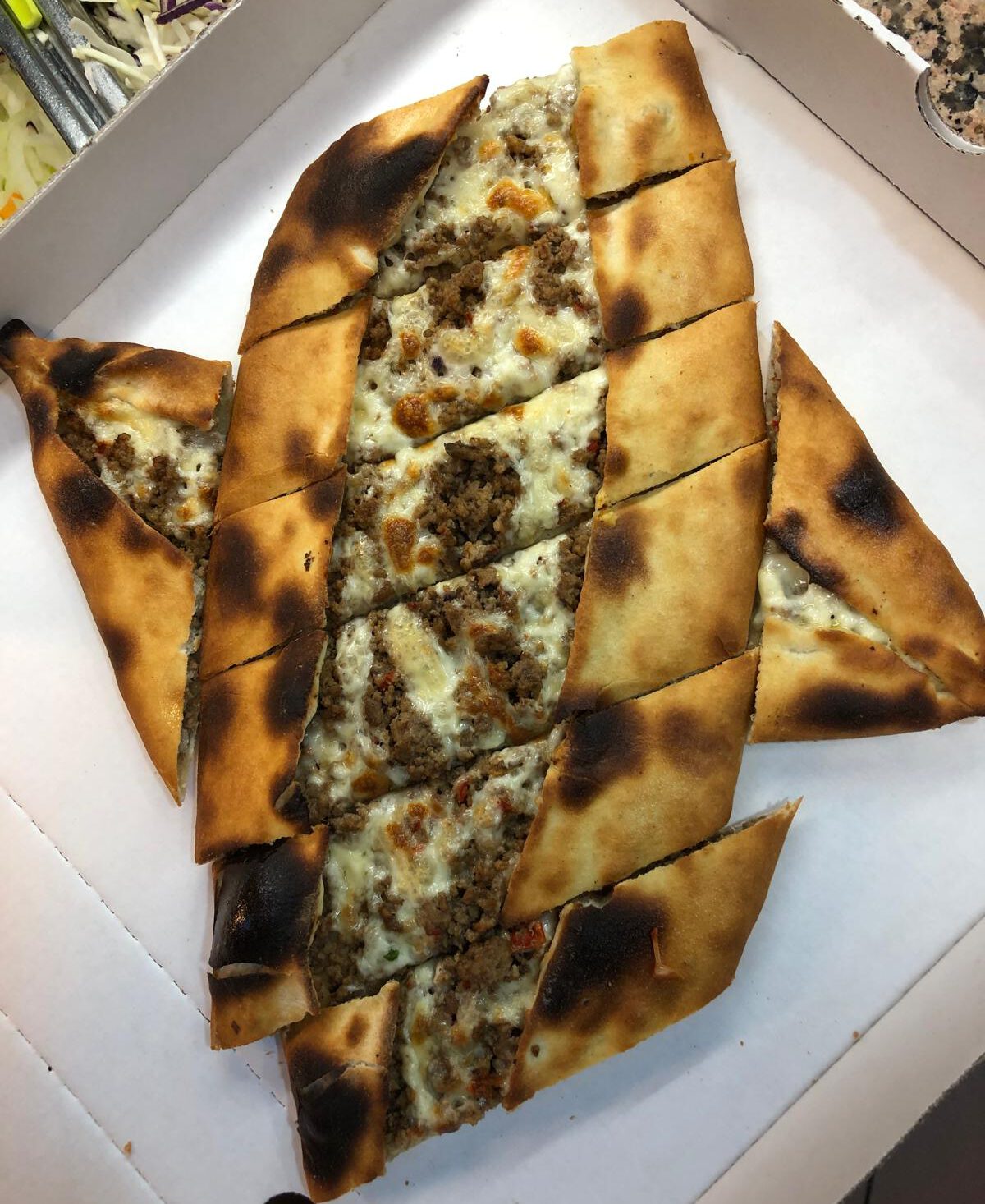 Kiyma Pide