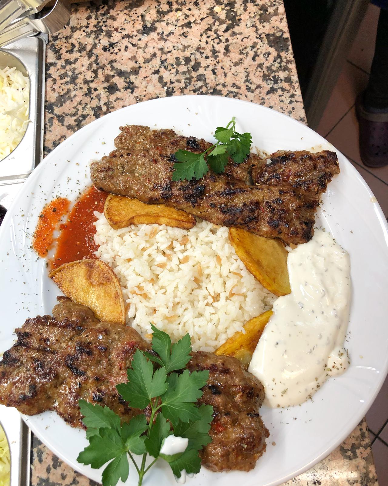 Adana - Kebap